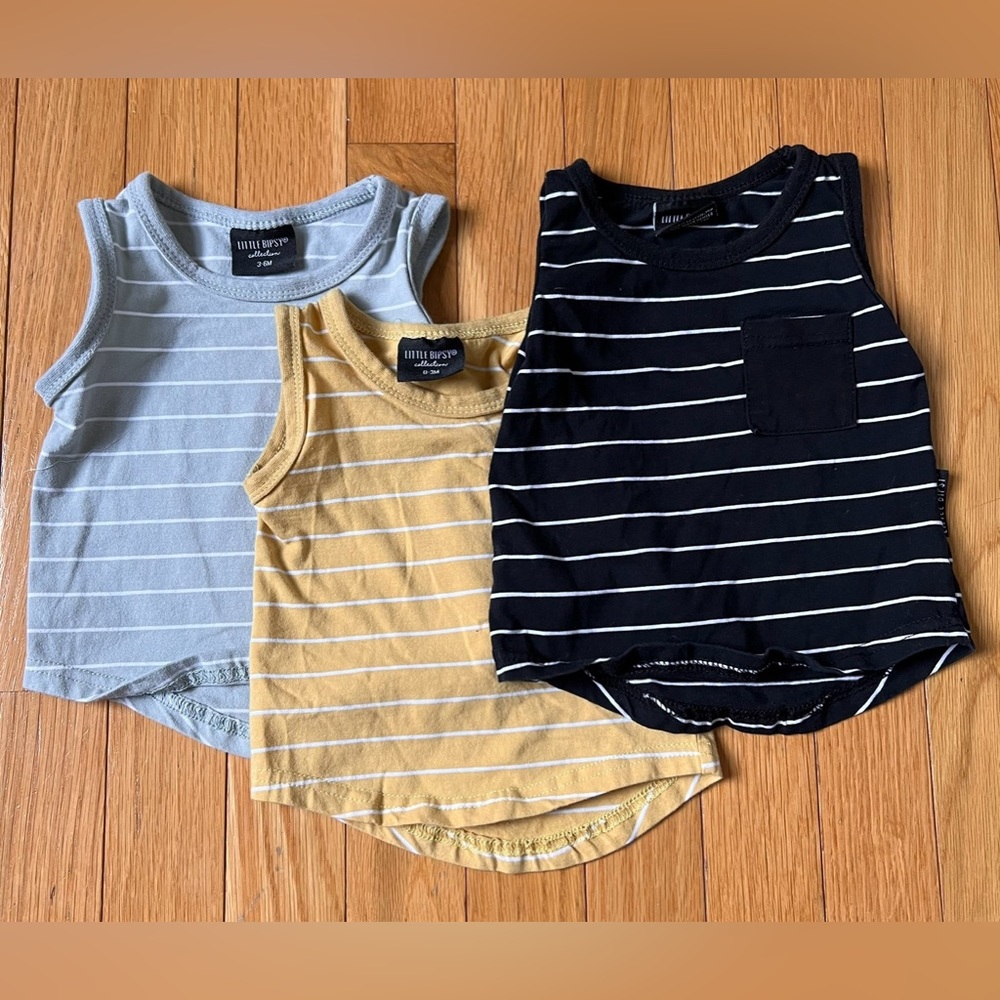 Little Bipsy Tank Bundle
